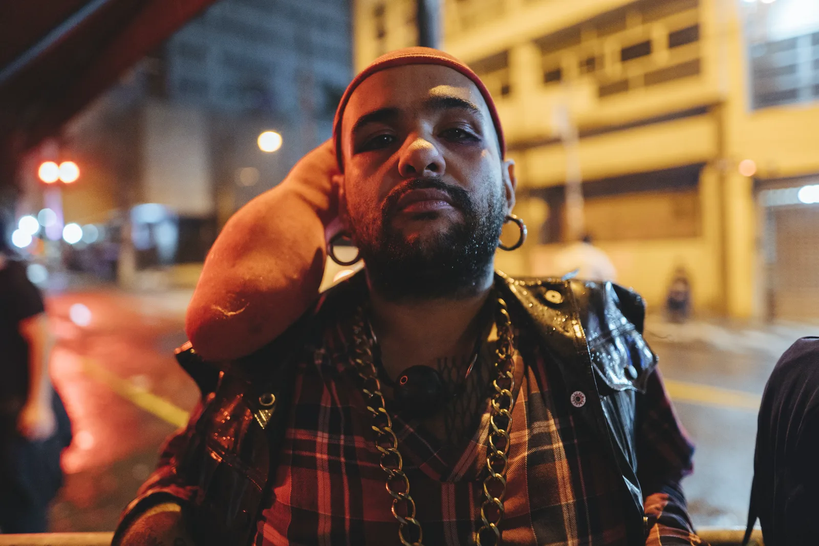 Trabalho de Felipe Gabriel, fot&oacute;grafo e diretor