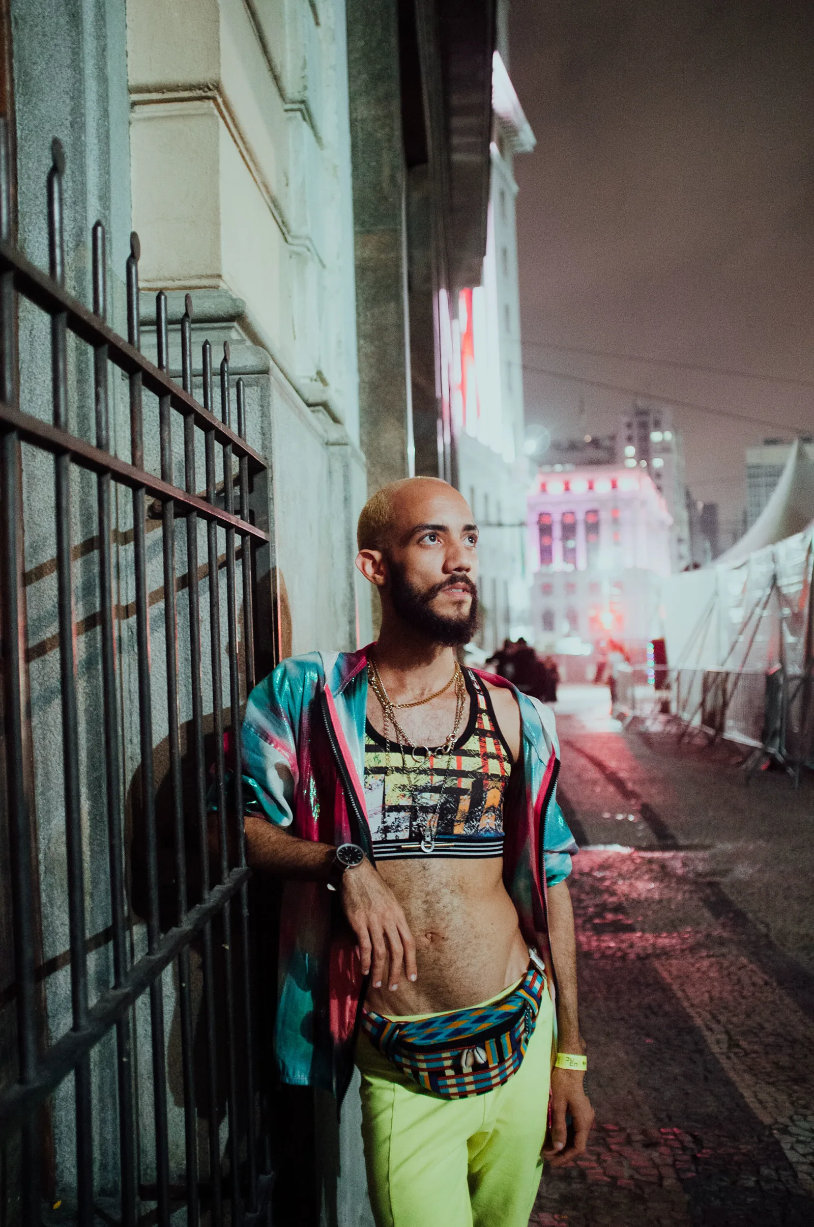 Trabalho de Felipe Gabriel, fot&oacute;grafo e diretor