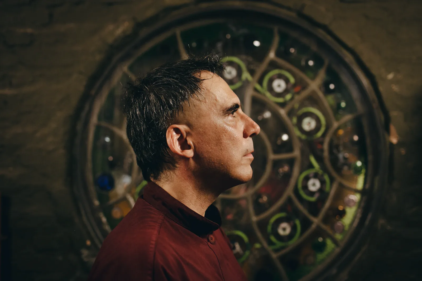 Trabalho de Felipe Gabriel, fot&oacute;grafo e diretor