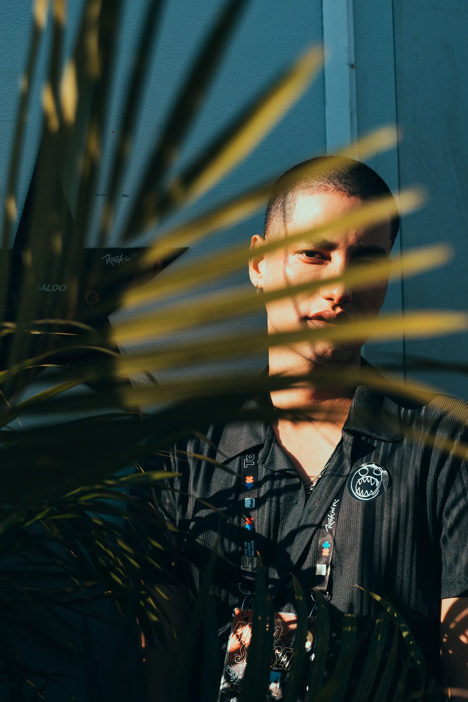 Trabalho de Felipe Gabriel, fot&oacute;grafo e diretor
