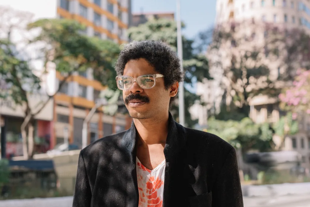 Trabalho de Felipe Gabriel, fot&oacute;grafo e diretor