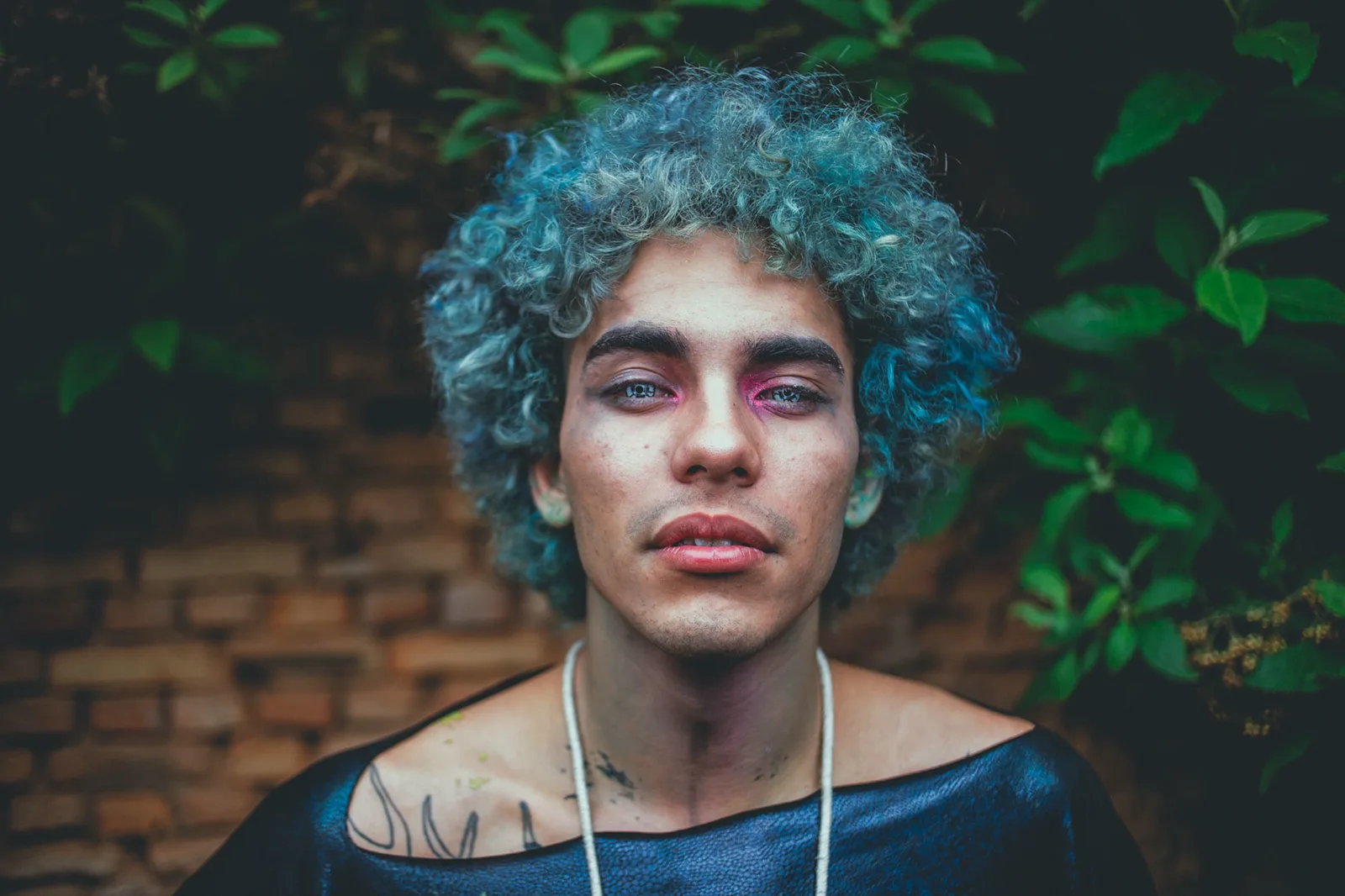 Trabalho de Felipe Gabriel, fot&oacute;grafo e diretor