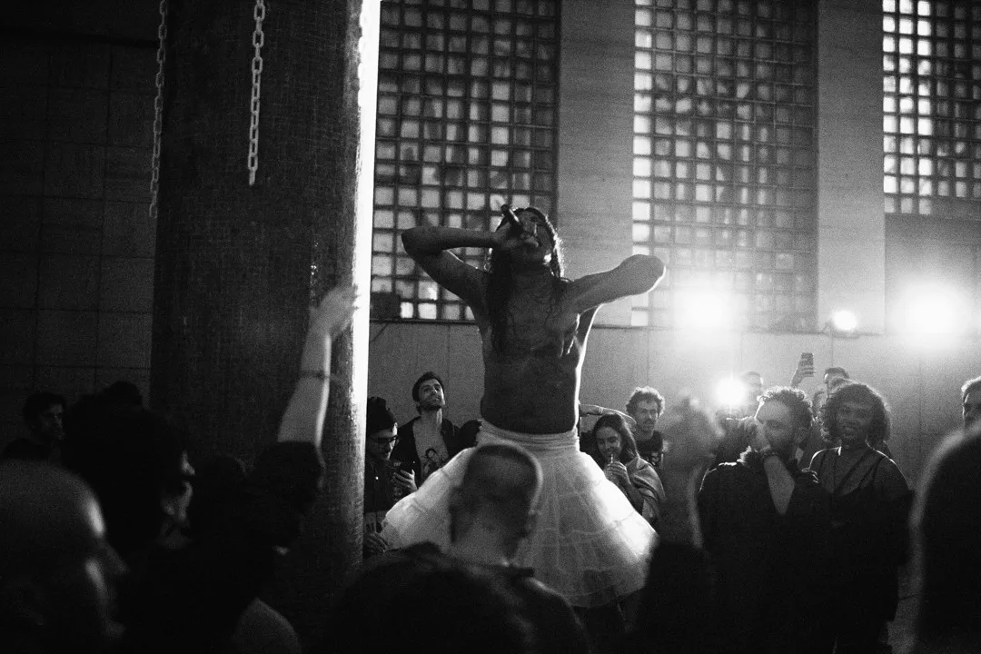 Trabalho de Felipe Gabriel, fot&oacute;grafo e diretor