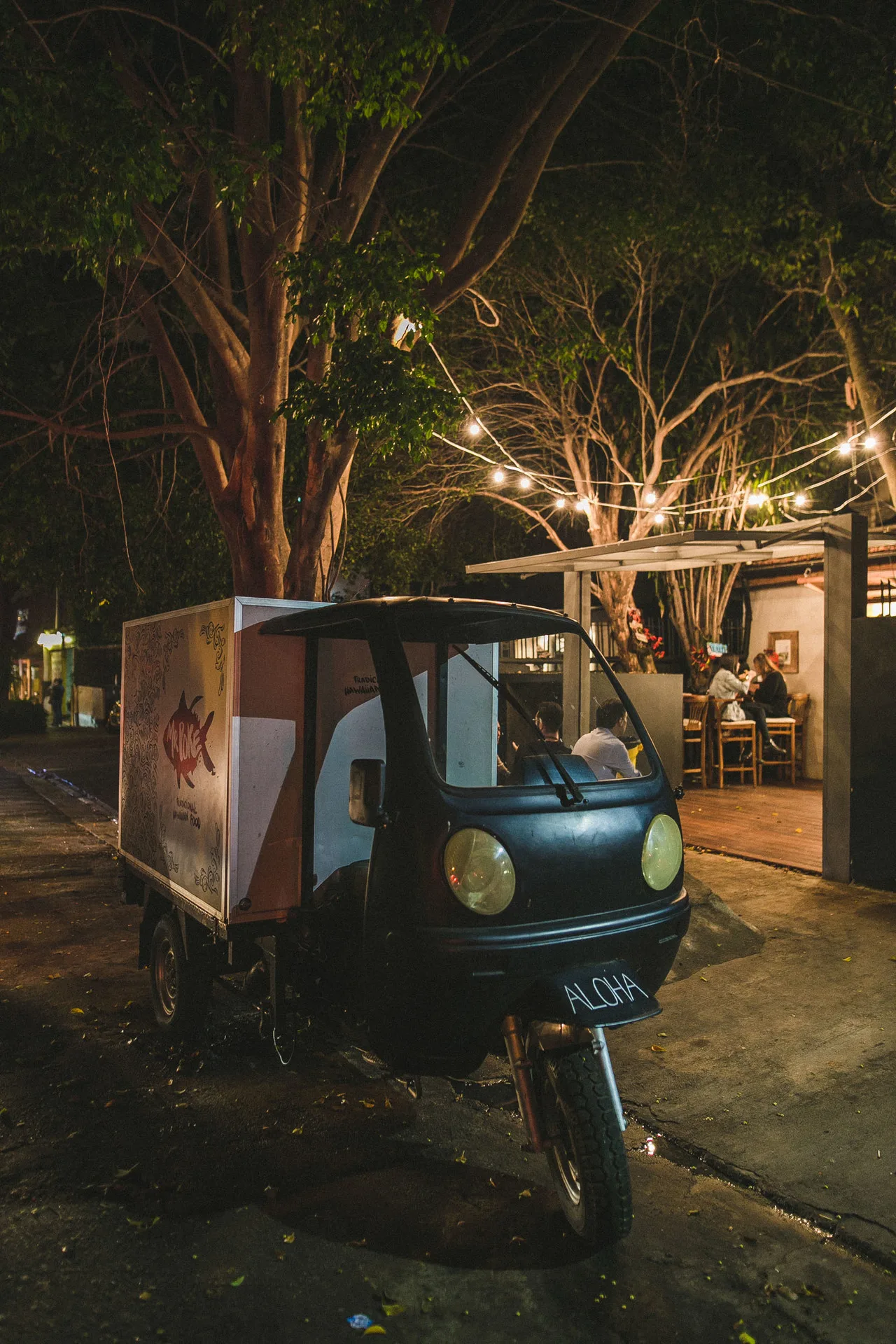 Comidas e bebidas, foto de Felipe Gabriel