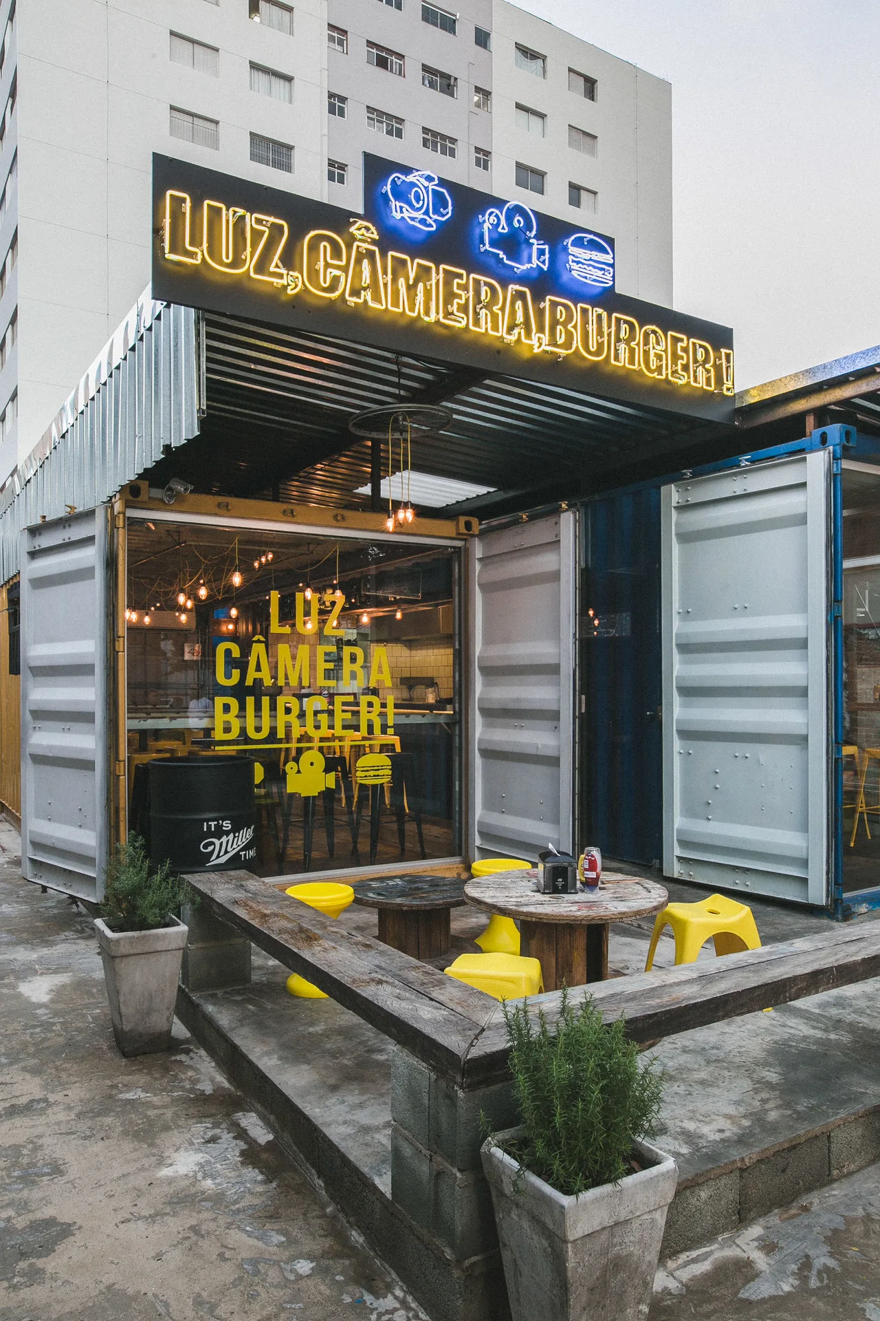 Comidas e bebidas, foto de Felipe Gabriel