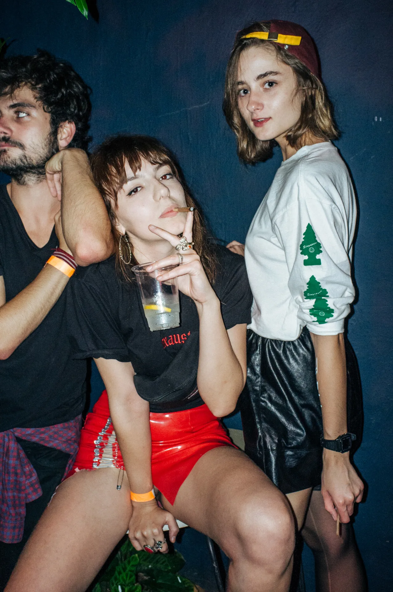 Gente, foto de Felipe Gabriel