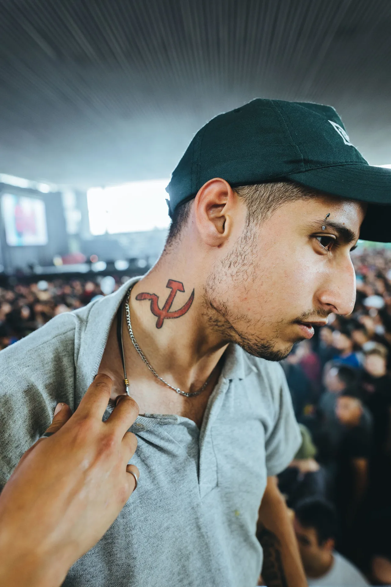 Gente, foto de Felipe Gabriel