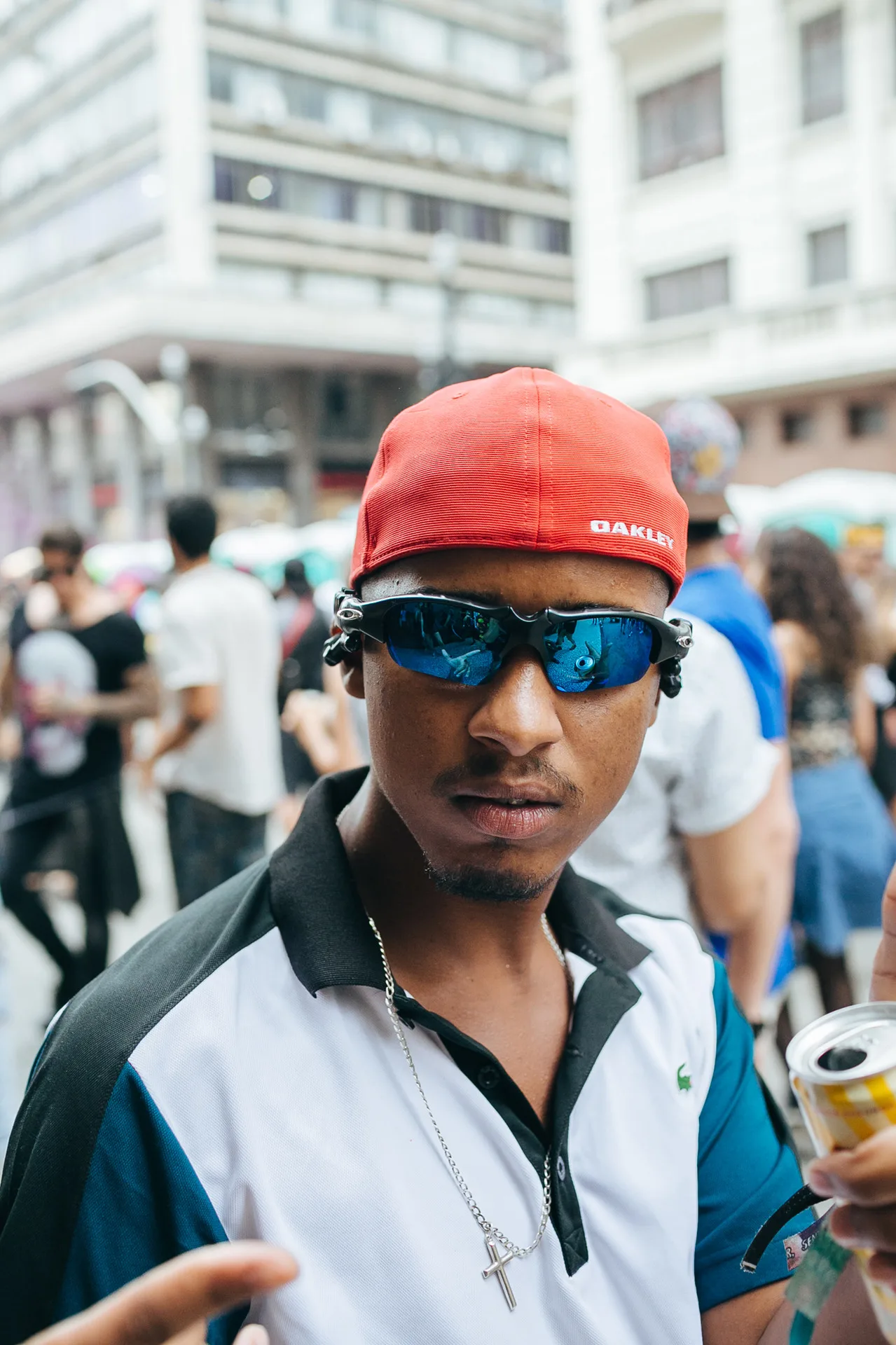 Gente, foto de Felipe Gabriel