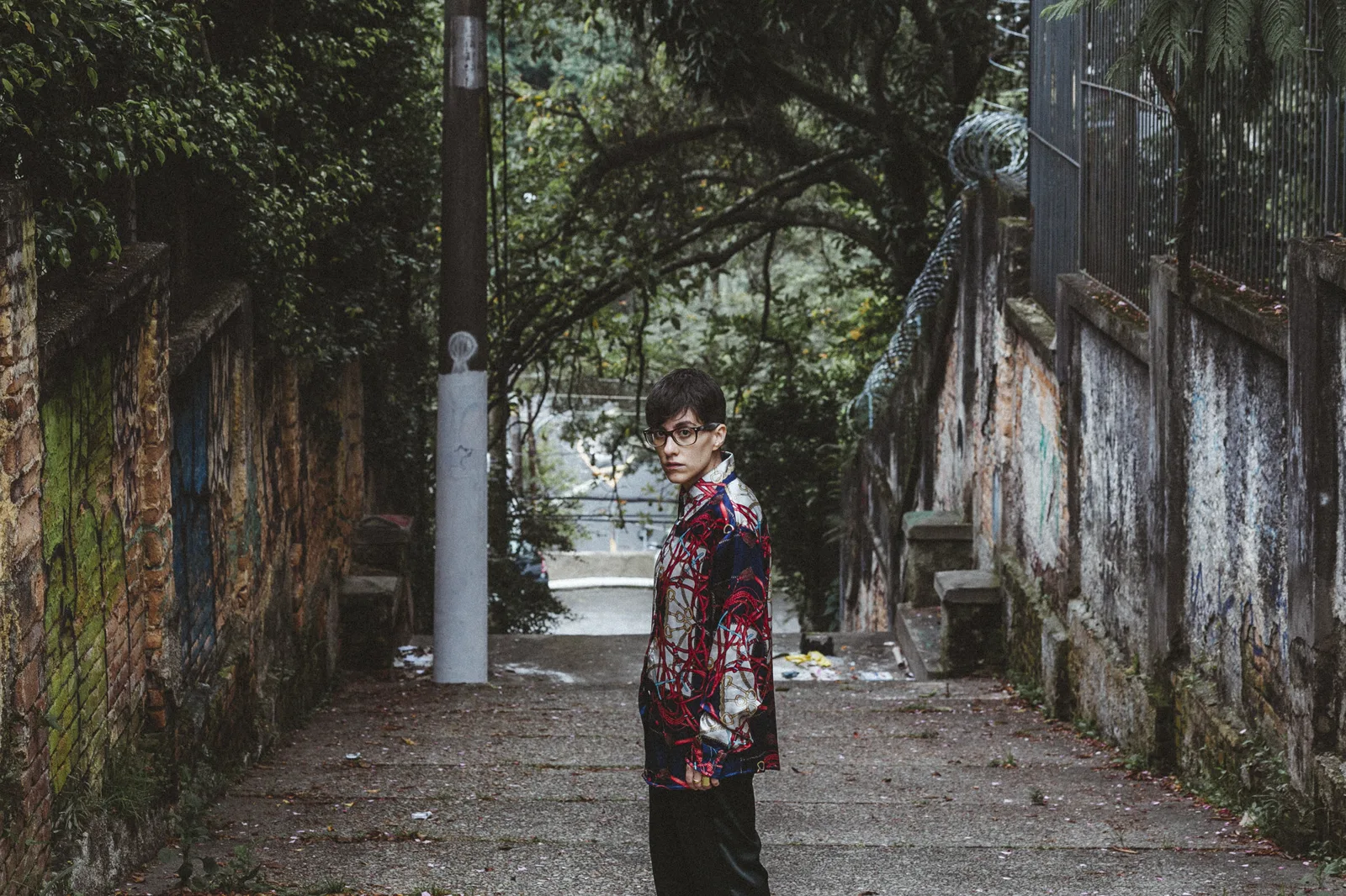 Gente, foto de Felipe Gabriel