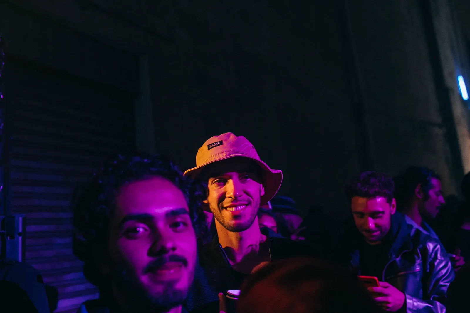 Boiler Room 2017, foto de Felipe Gabriel