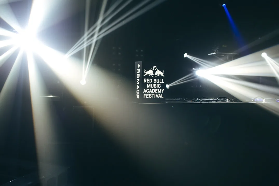 Red Bull Music Academy, por Felipe Gabriel