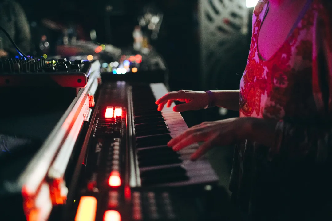 Red Bull Music Academy, foto de Felipe Gabriel