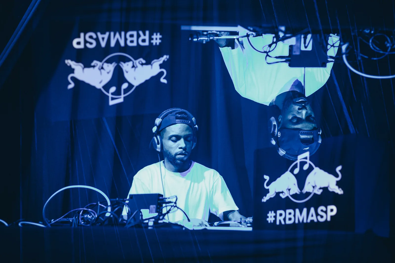 Red Bull Music Academy, foto de Felipe Gabriel