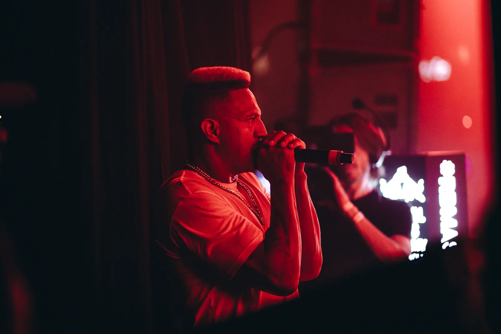 Red Bull Music Academy, foto de Felipe Gabriel