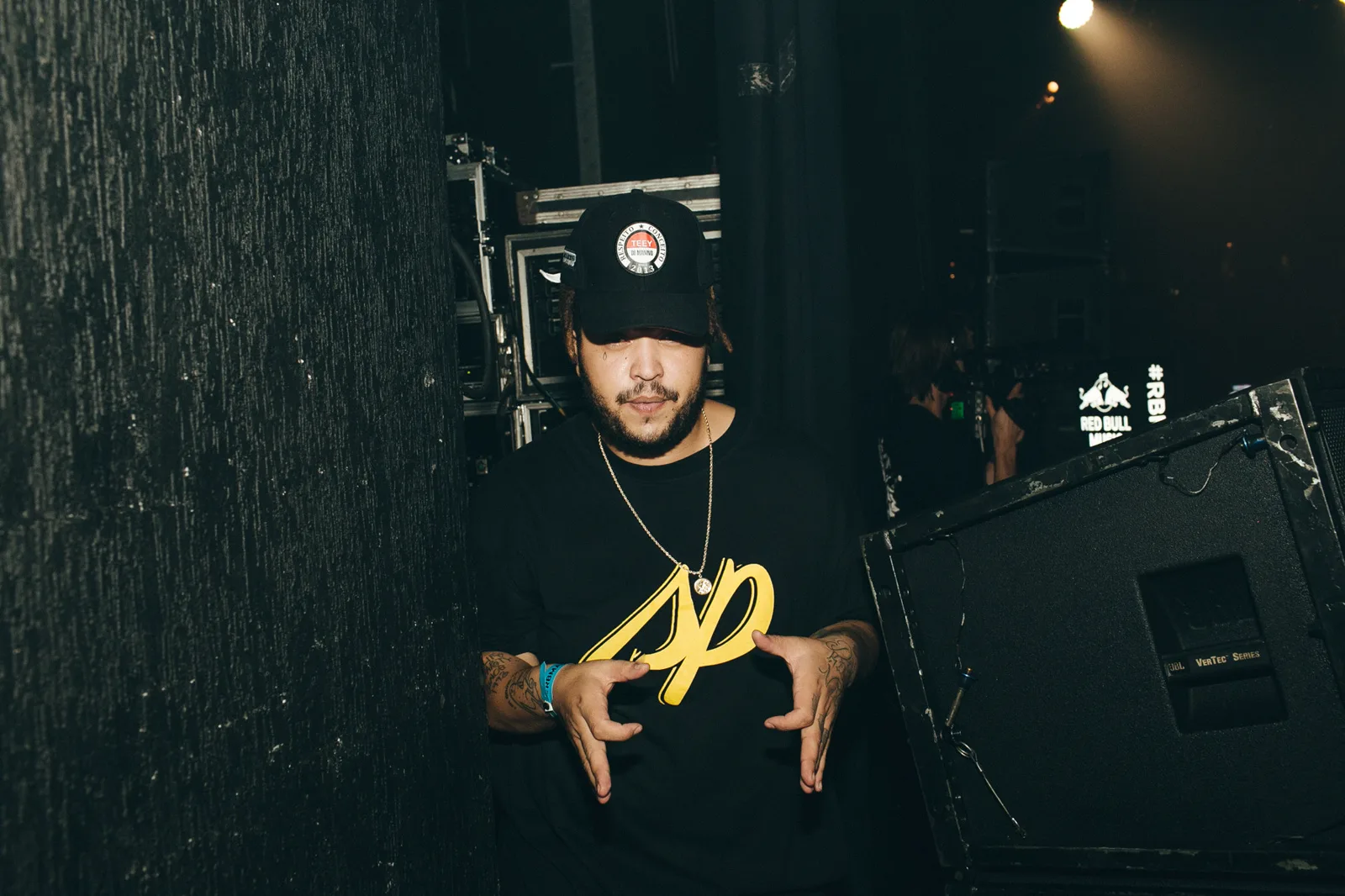 Red Bull Music Academy, foto de Felipe Gabriel