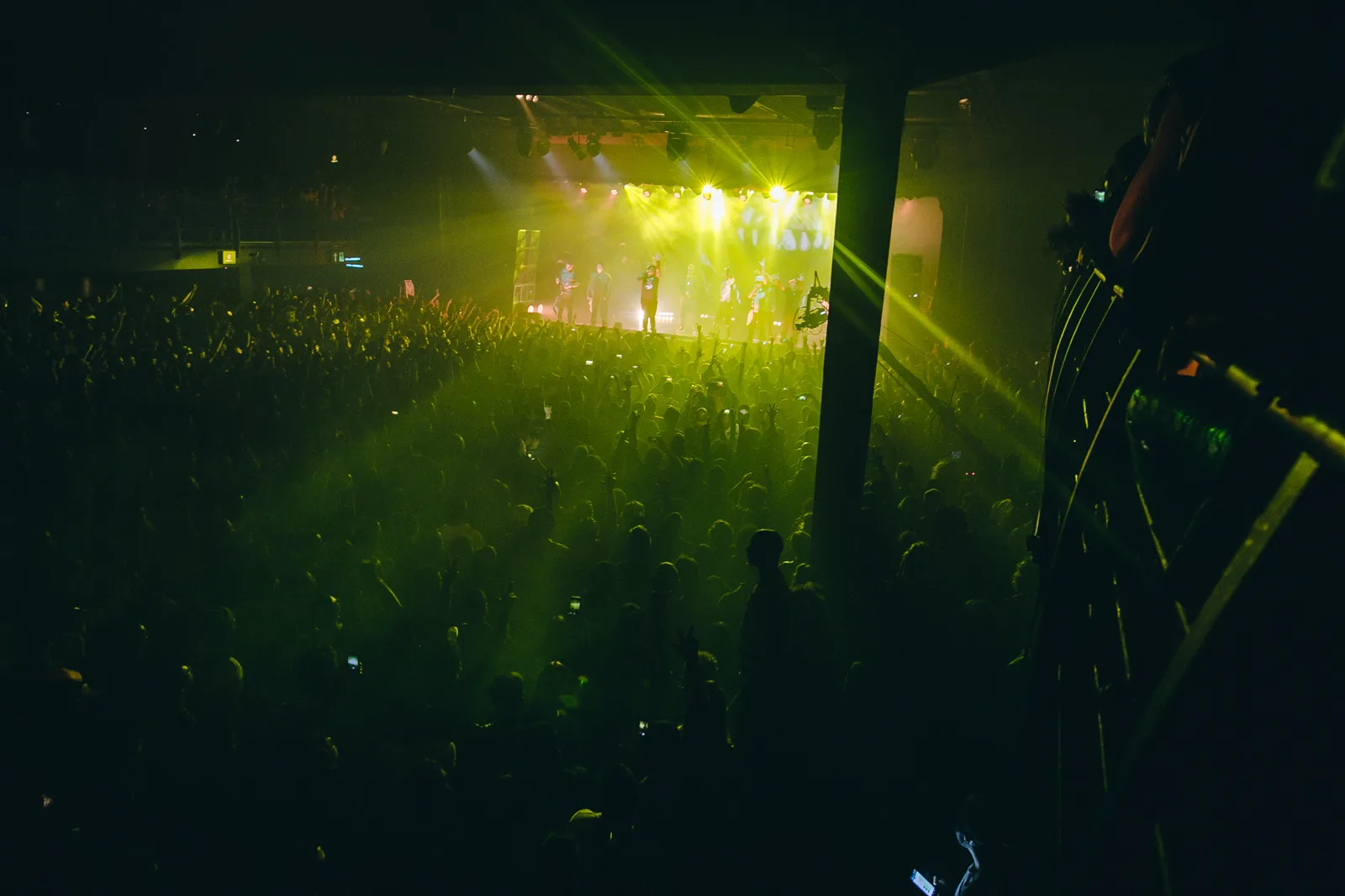 Red Bull Music Academy, foto de Felipe Gabriel