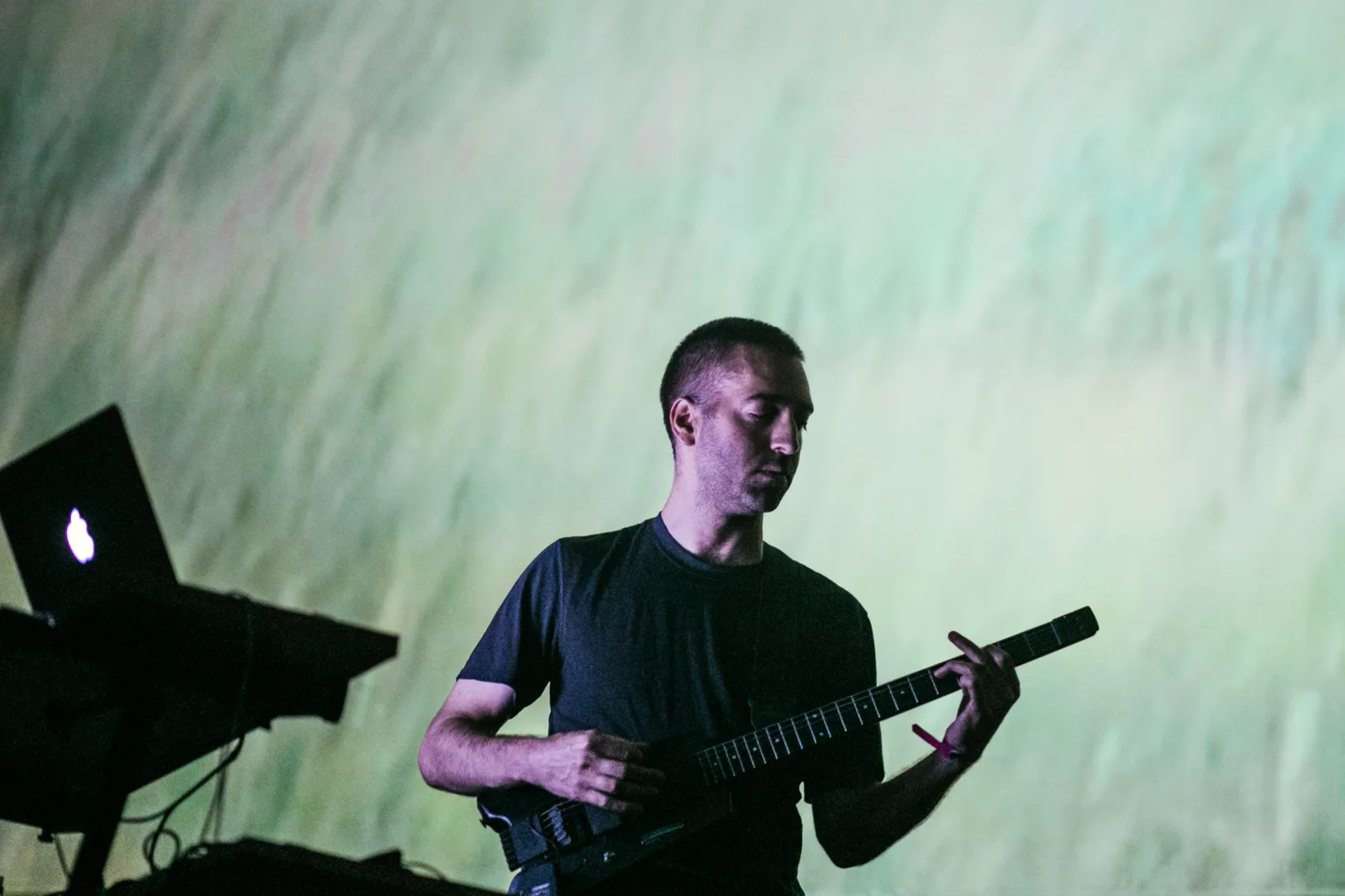 Red Bull Music Academy, foto de Felipe Gabriel