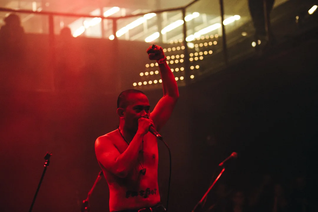 Red Bull Music Academy, foto de Felipe Gabriel