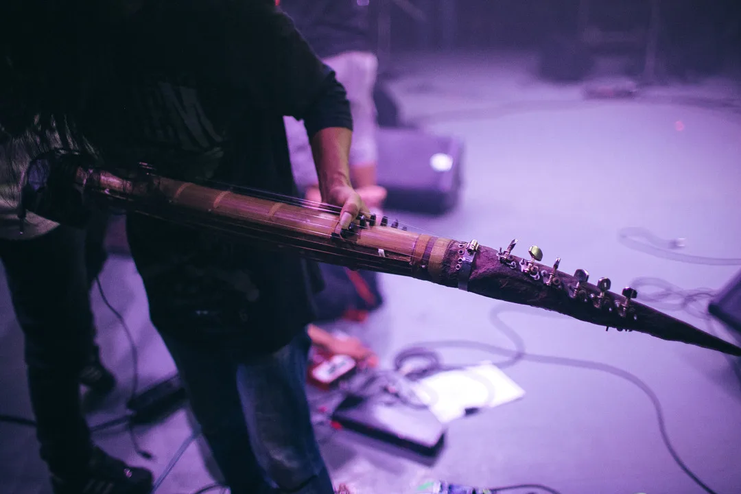Red Bull Music Academy, foto de Felipe Gabriel