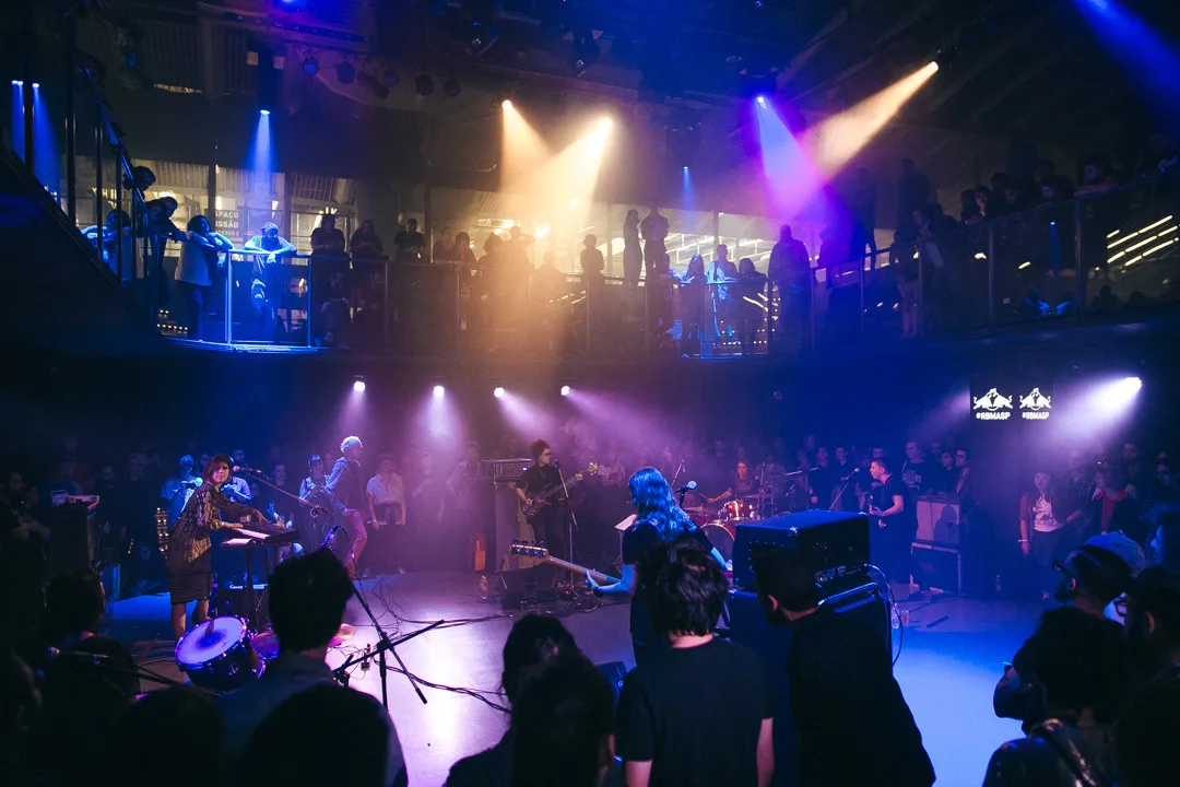 Red Bull Music Academy, foto de Felipe Gabriel