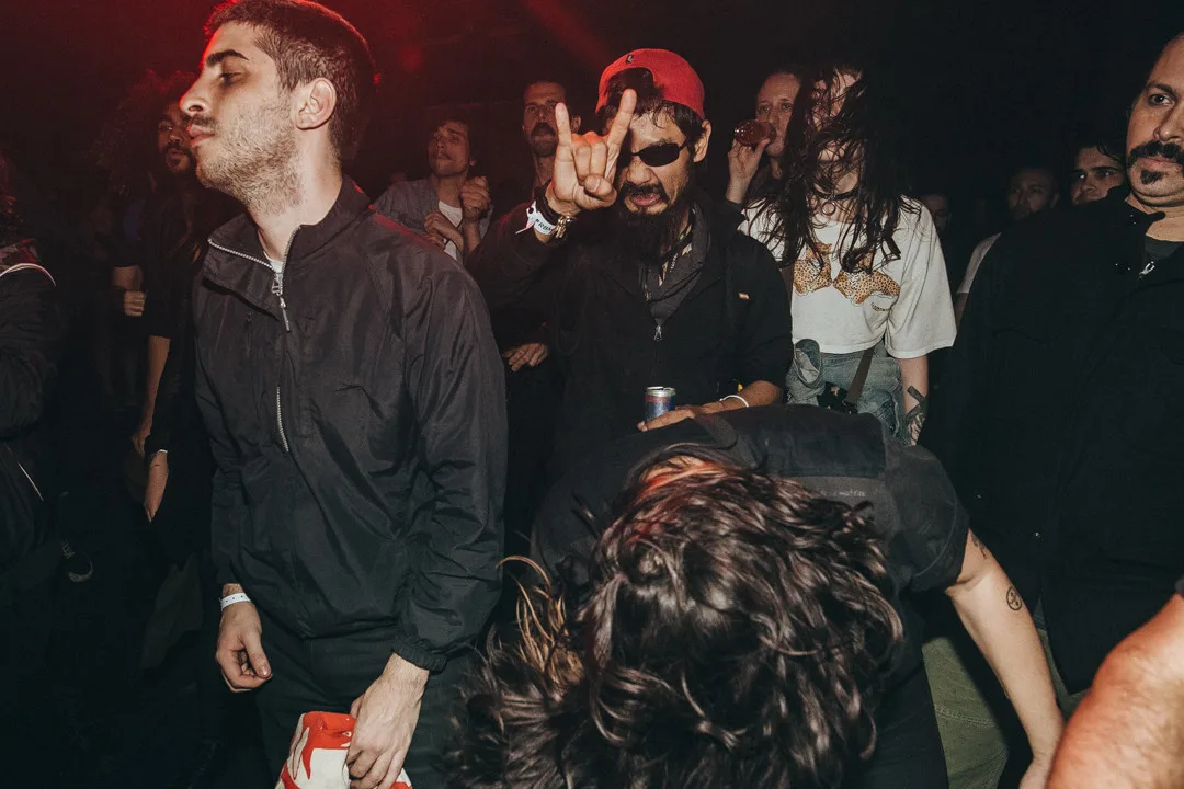 Red Bull Music Academy, foto de Felipe Gabriel