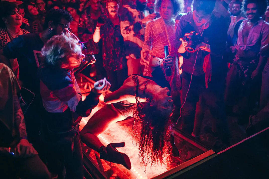 Red Bull Music Academy, foto de Felipe Gabriel