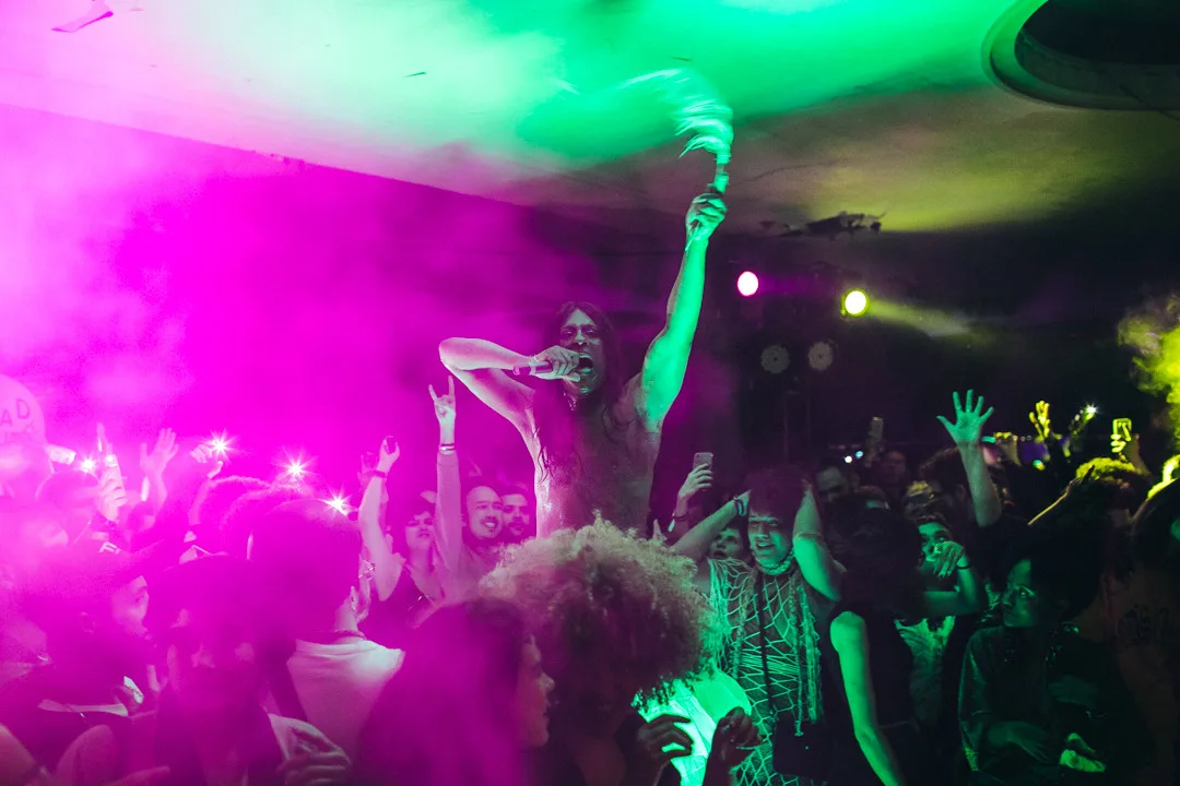 Red Bull Music Academy, foto de Felipe Gabriel