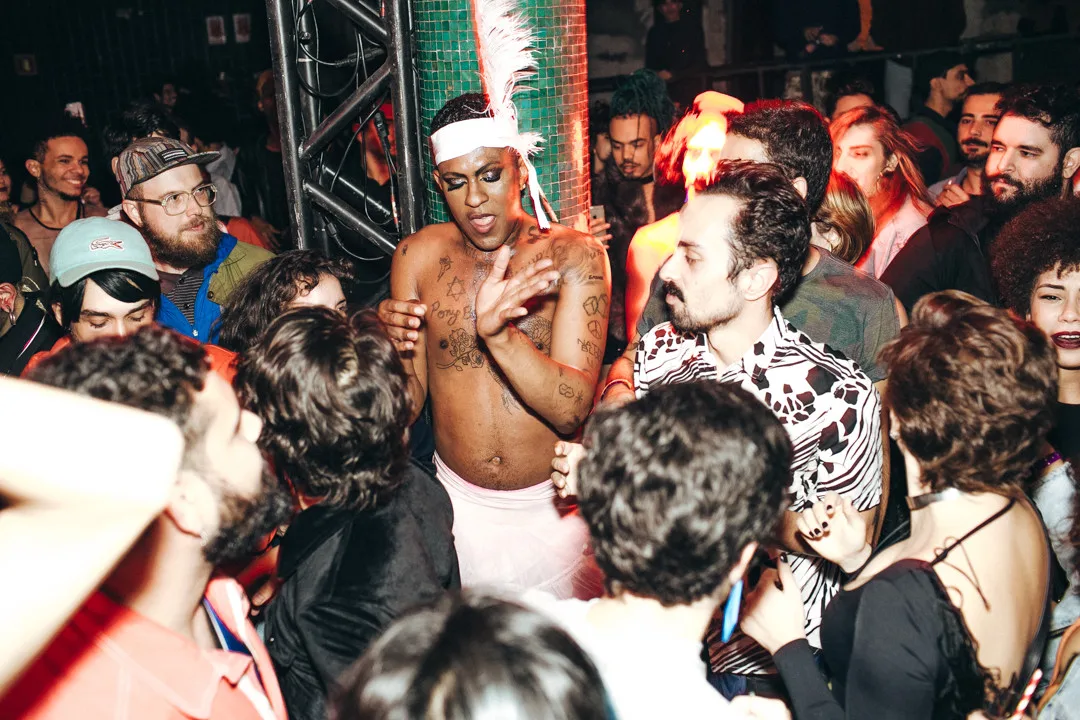 Red Bull Music Academy, foto de Felipe Gabriel