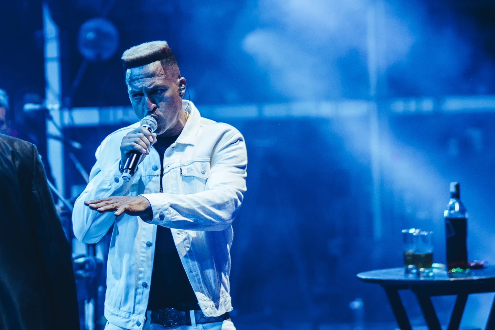 Rock in Rio - Backstage Palco Sunset 2019, foto de Felipe Gabriel