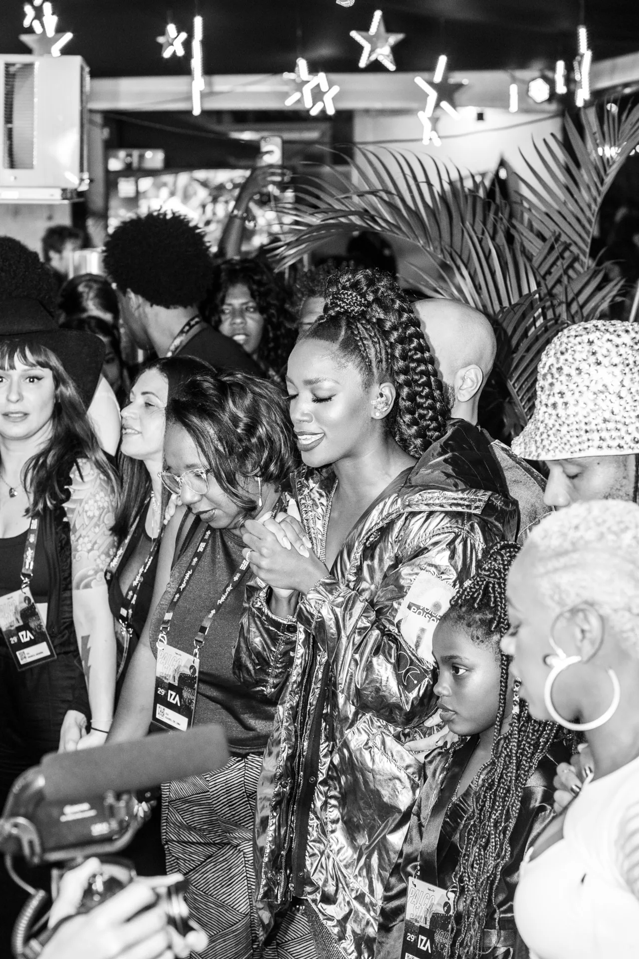 Rock in Rio - Backstage Palco Sunset 2019, foto de Felipe Gabriel