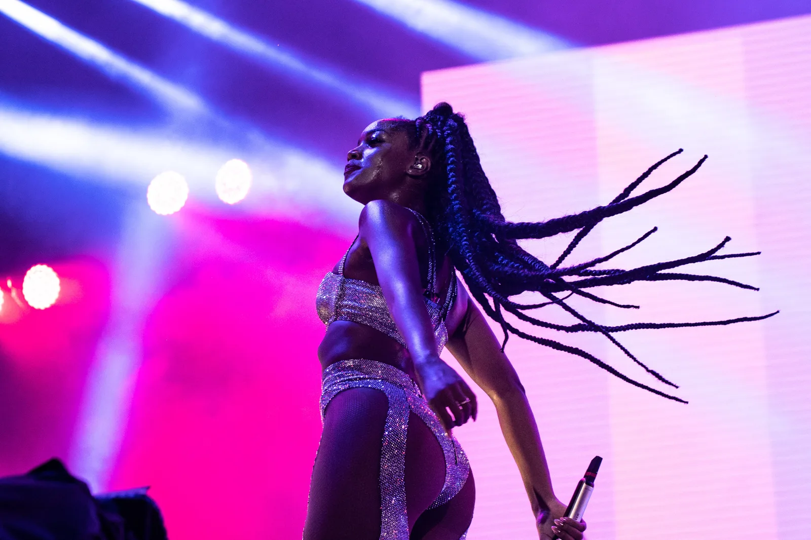 Rock in Rio - Backstage Palco Sunset 2019, foto de Felipe Gabriel