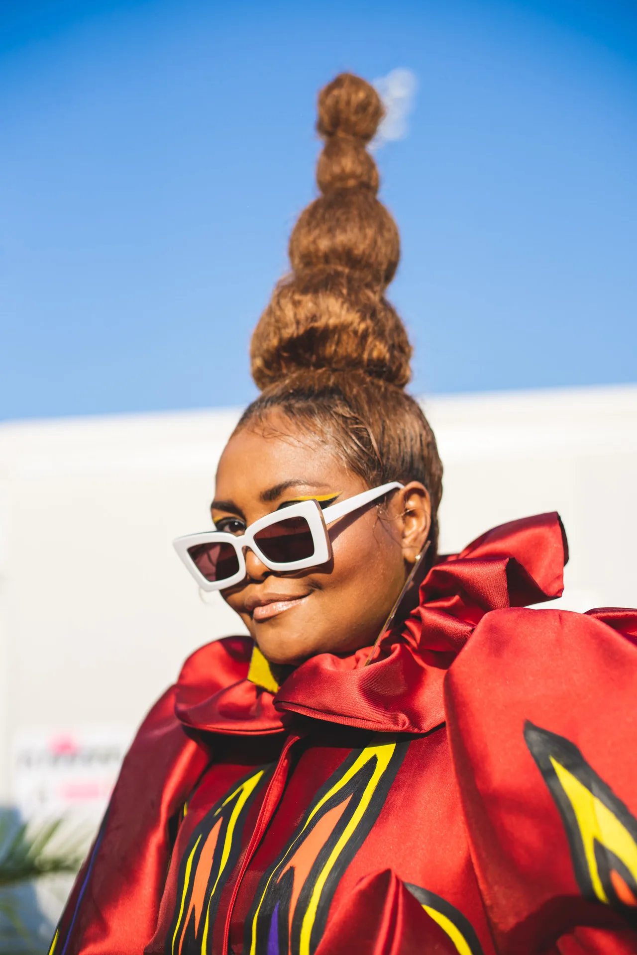Rock in Rio - Backstage Palco Sunset 2019, foto de Felipe Gabriel