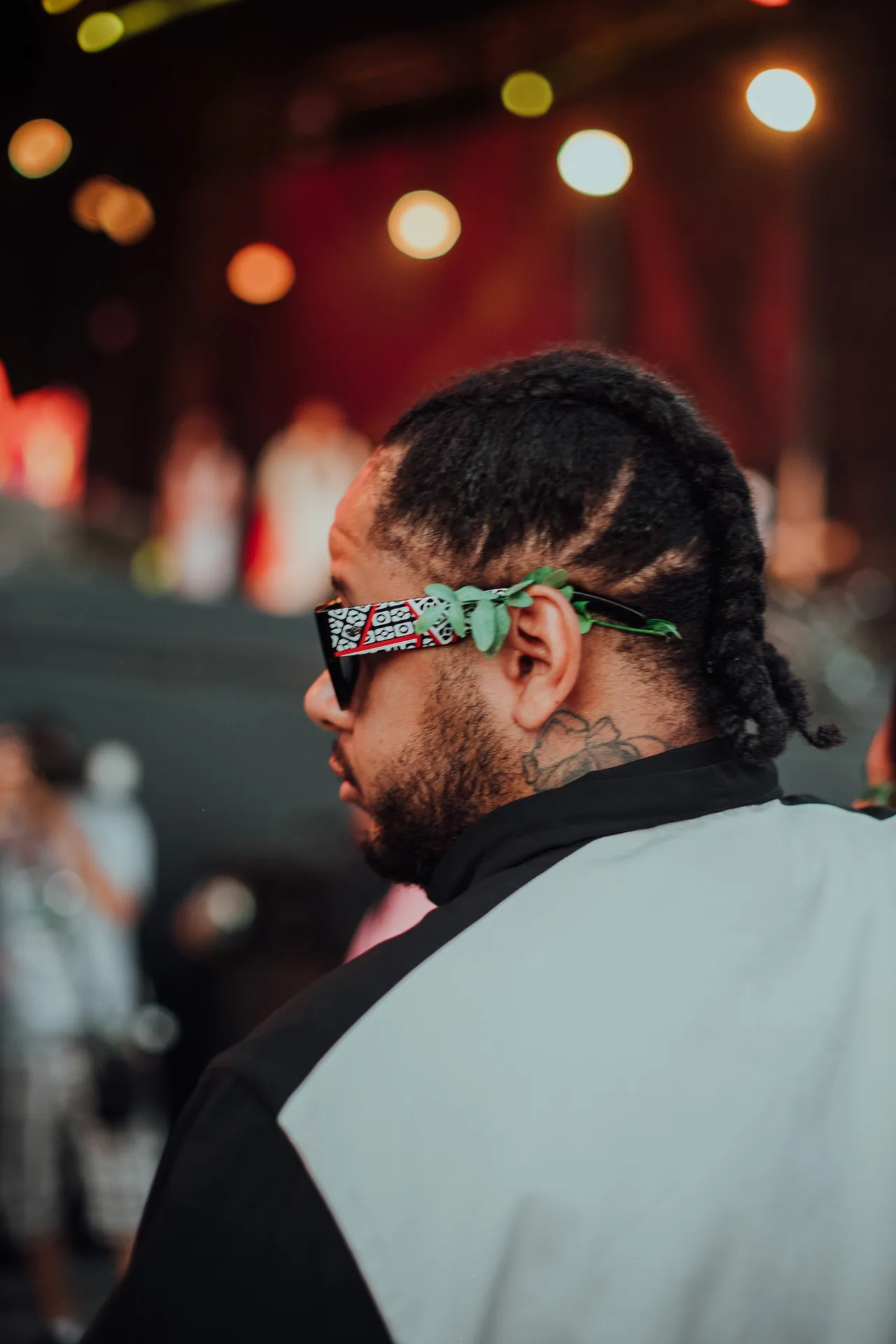 Rock in Rio - Backstage Palco Sunset 2019, foto de Felipe Gabriel