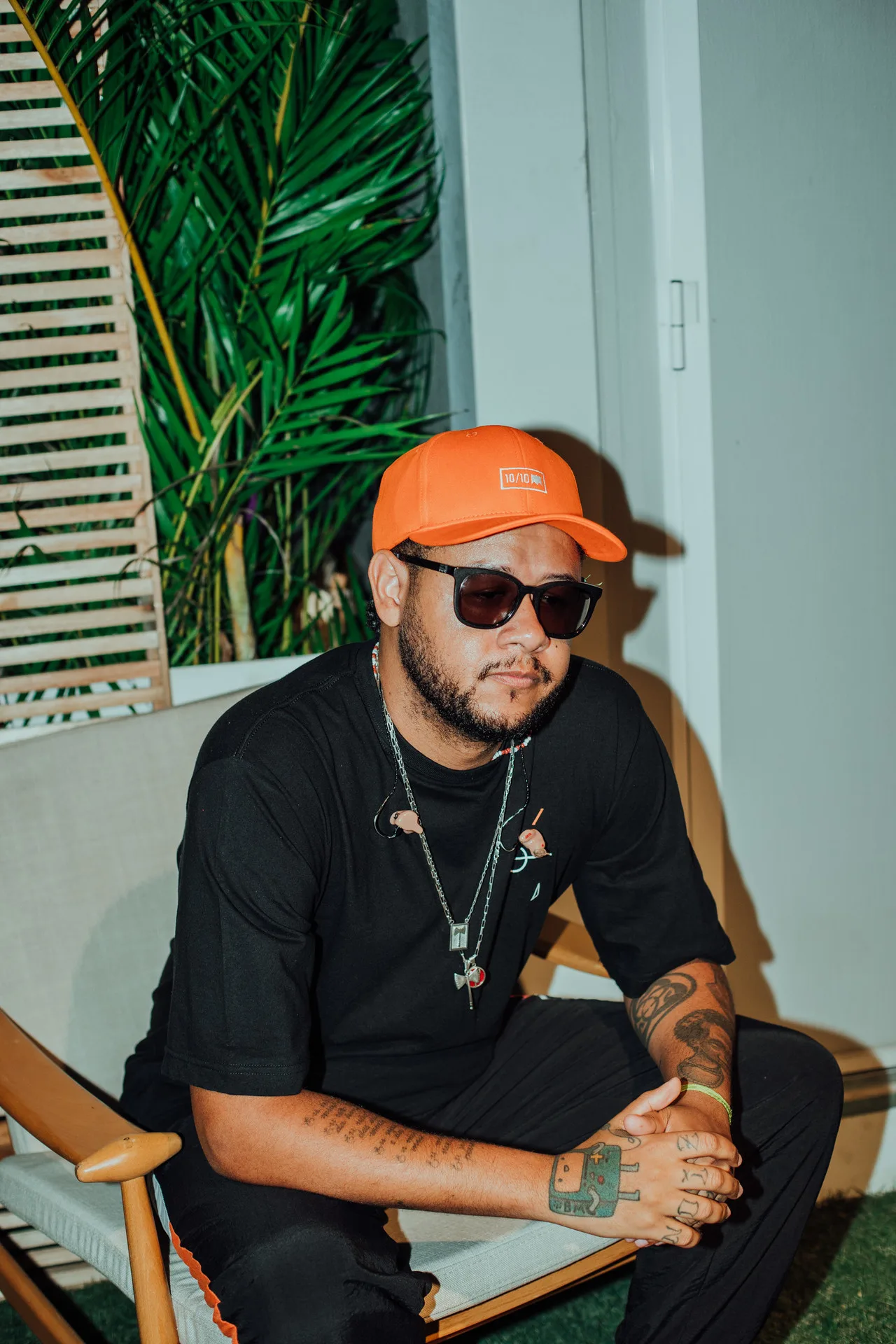 Rock in Rio - Backstage Palco Sunset 2019, foto de Felipe Gabriel