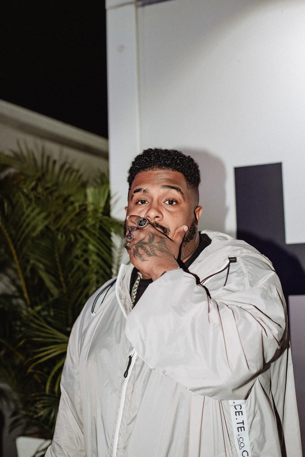 Rock in Rio - Backstage Palco Sunset 2019, foto de Felipe Gabriel