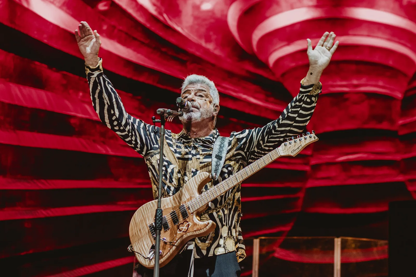 Rock in Rio - Backstage Palco Sunset 2019, foto de Felipe Gabriel