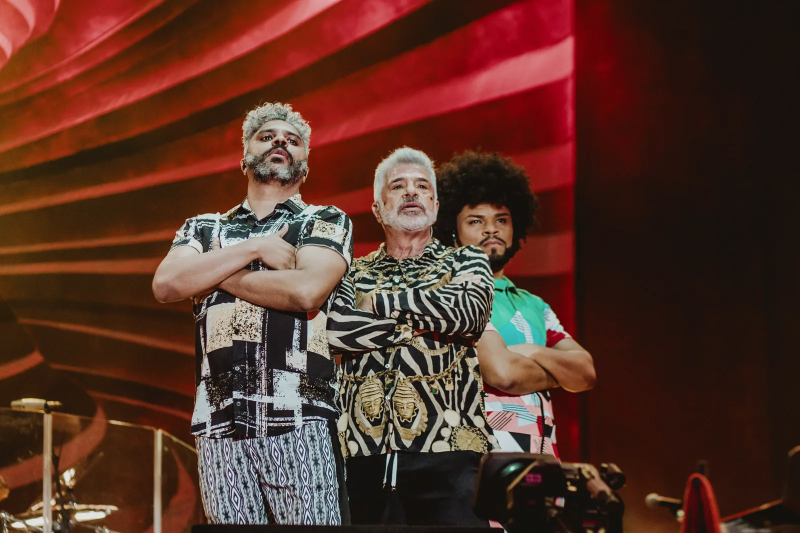 Rock in Rio - Backstage Palco Sunset 2019, foto de Felipe Gabriel
