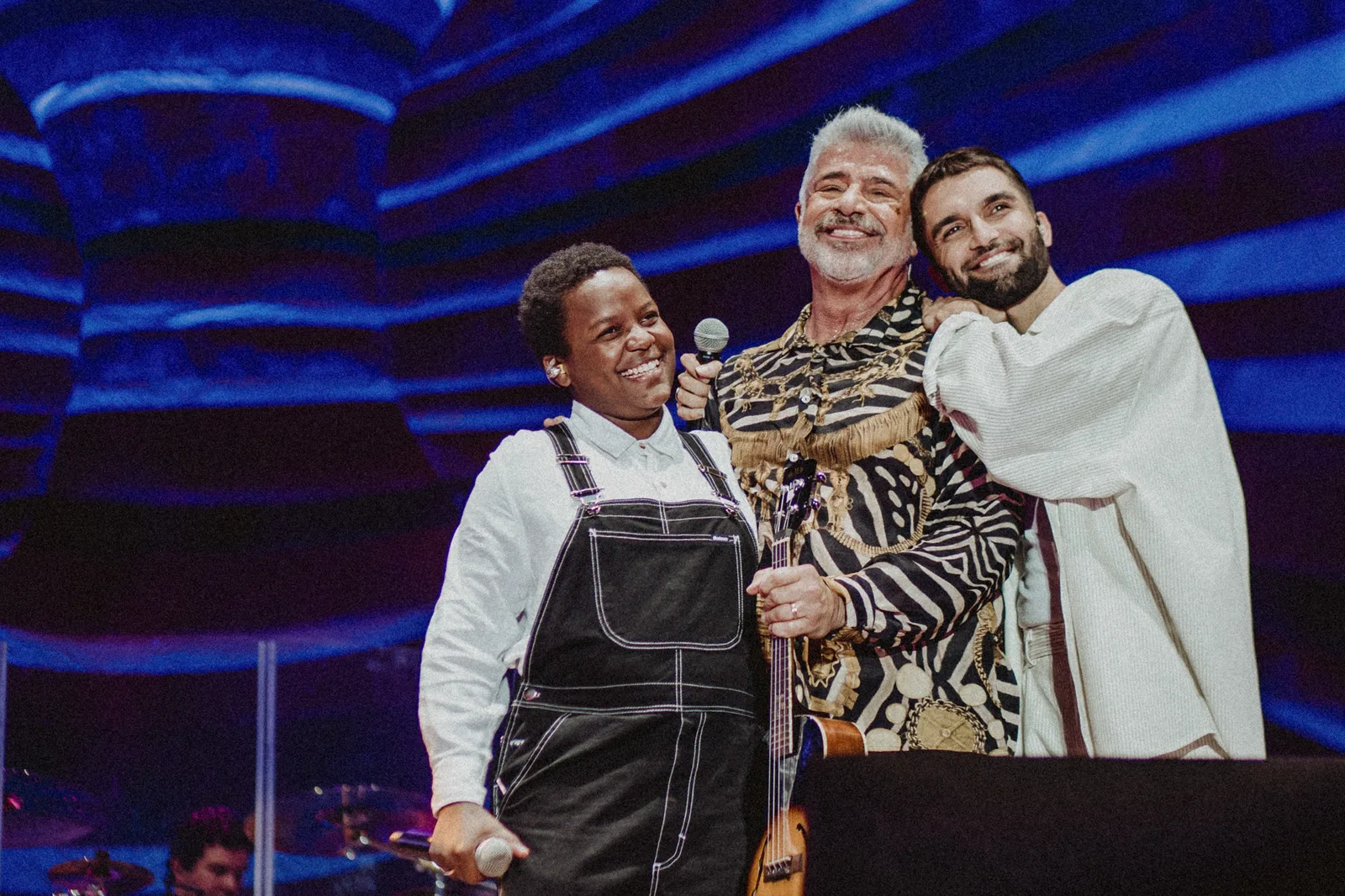 Rock in Rio - Backstage Palco Sunset 2019, foto de Felipe Gabriel