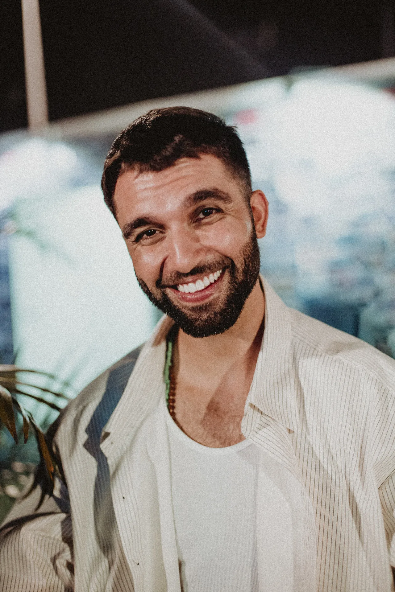 Rock in Rio - Backstage Palco Sunset 2019, foto de Felipe Gabriel