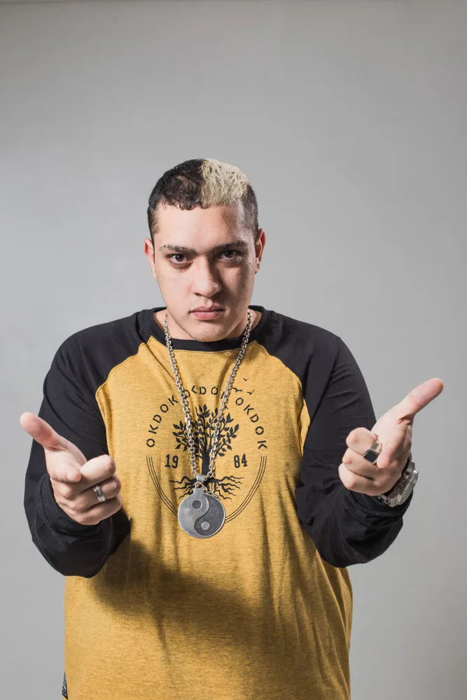 Retratos, foto de Felipe Gabriel